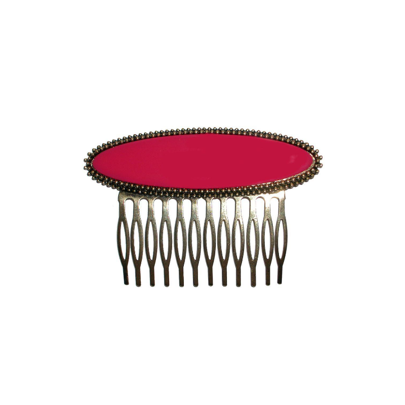 Peinecillo metal