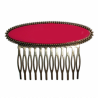 Peinecillo metal