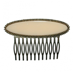 Peinecillo metal