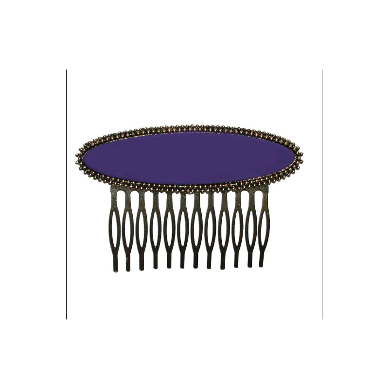 Peinecillo metal