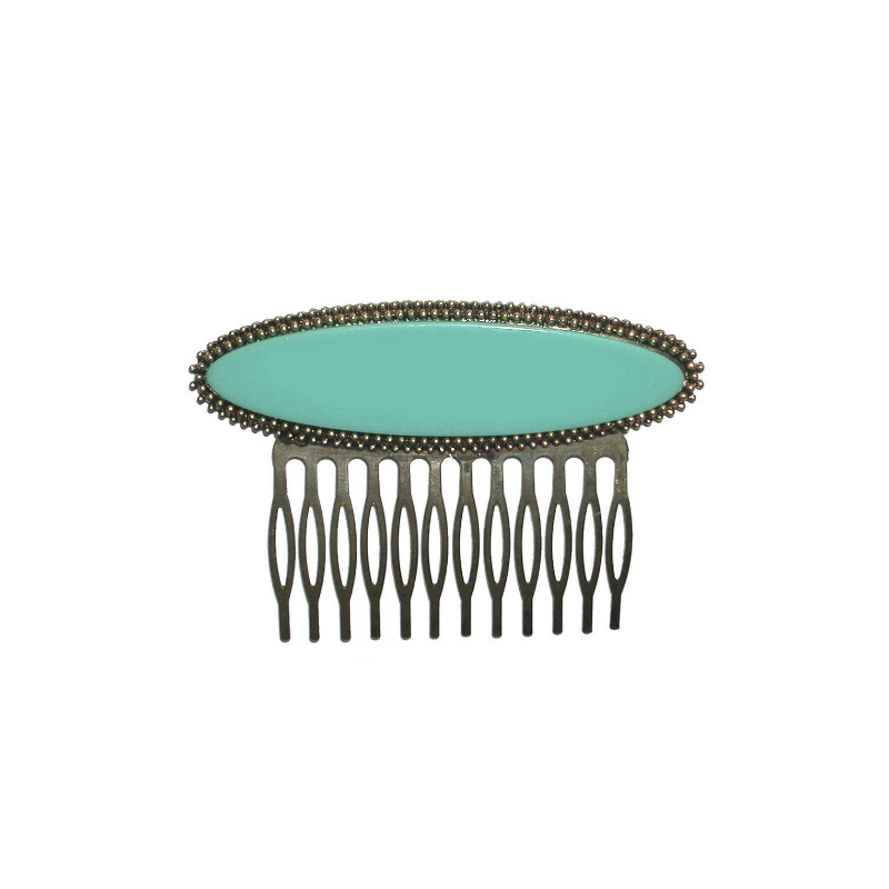 Peinecillo metal