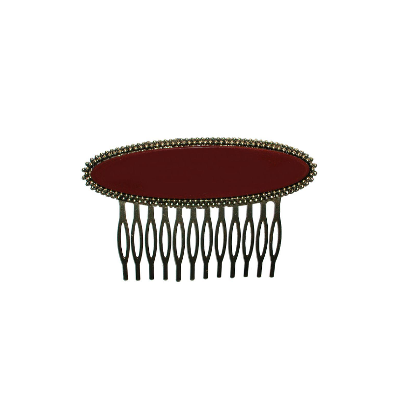Peinecillo metal