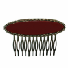 Peinecillo metal