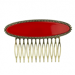 Peinecillo metal