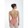 Maillot de ballet espalda descubierta