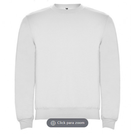 Sudadera clásica