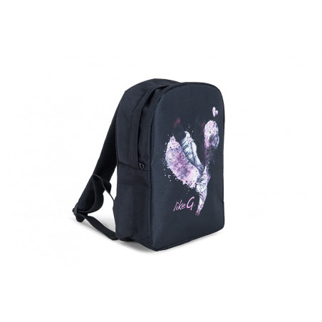 Mochila pequeña