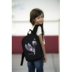 Mochila pequeña