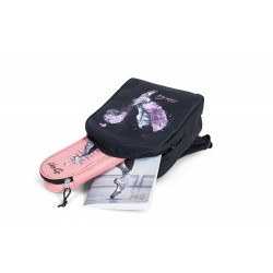 Mochila pequeña