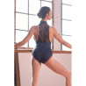 Maillot de ballet sin mangas