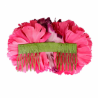 Tiara claveles
