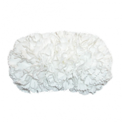 Tiara claveles