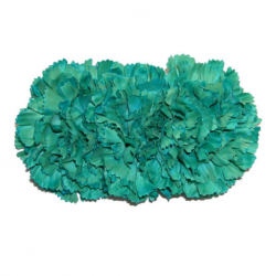 Tiara claveles