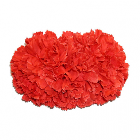 Tiara claveles