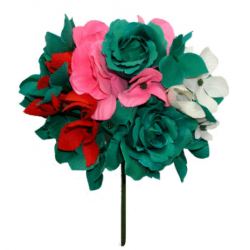 Flor ramo
