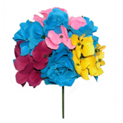 Flor ramo