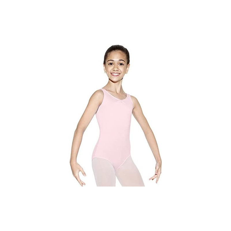 Maillot básico de ballet