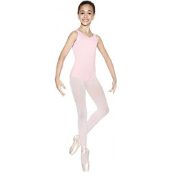 Maillot básico de ballet