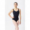 Maillot de ballet encaje