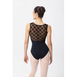 Maillot de ballet encaje