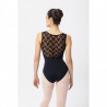 Maillot de ballet encaje