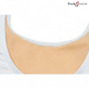 Maillot de ballet de manga corta