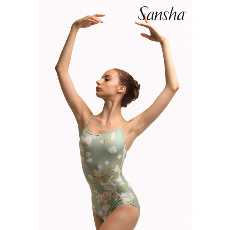 Maillot de ballet Jacinthe