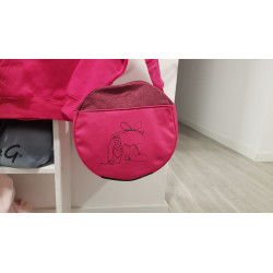 Mochila cilindro diseño