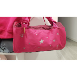 Mochila cilindro diseño