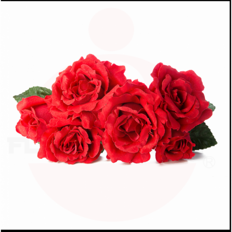 Ramillete rosas