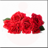 Ramillete rosas