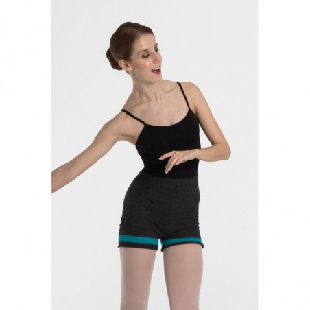 Short calentamiento