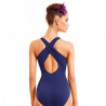 Maillot de ballet media noche