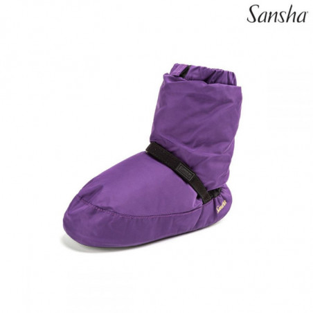 Botas de calentamiento