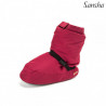 Botas de calentamiento