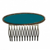 Peinecillo metal