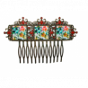 Peineta flamenca