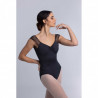 Maillot de ballet encaje