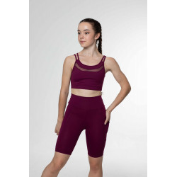 Legging ciclista