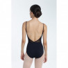 Maillot de ballet espalda descubierta